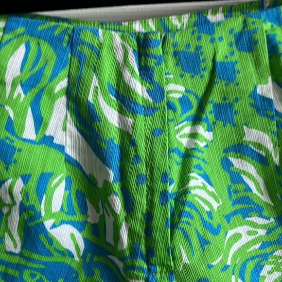 Lilly Pulitzer‎ Liza Short / Roar of the Jungle / SZ 2 - Picture 4 of 7